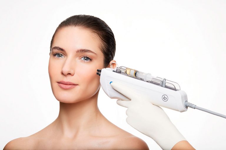 Aesthetic Mesotherapy Revitalizing Face Solution