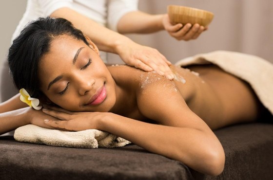 GERMAINE DE CAPUCCINI Trattamento Luxury SPA Exotic Paradise